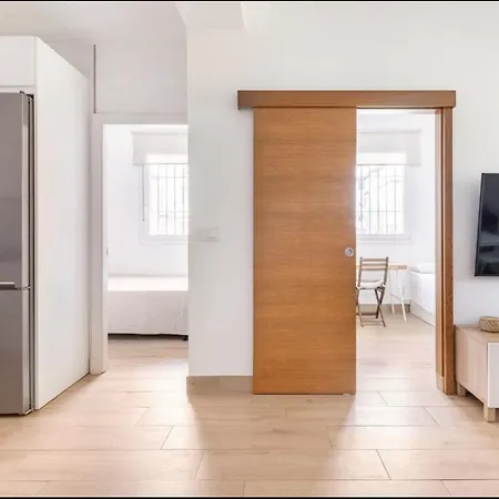 Apartment Acogedor Y Precioso En Seville