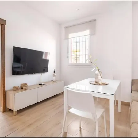 Acogedor Y Precioso En Apartment Seville