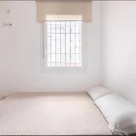 아파트 Acogedor Y Precioso En 세비야